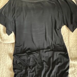 Marciano Classic Black Mini Dress